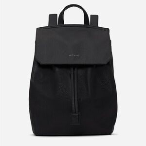 Matt & Nat MUMBAI MED VEGAN BACKPACK - PURITY